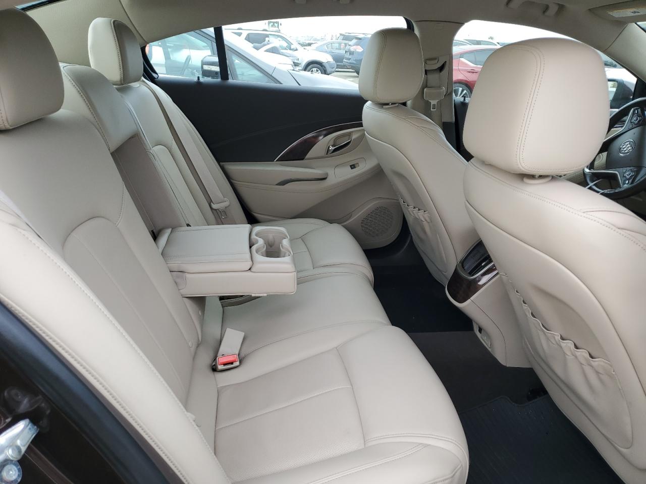 2015 Buick LaCrosse - Image 10