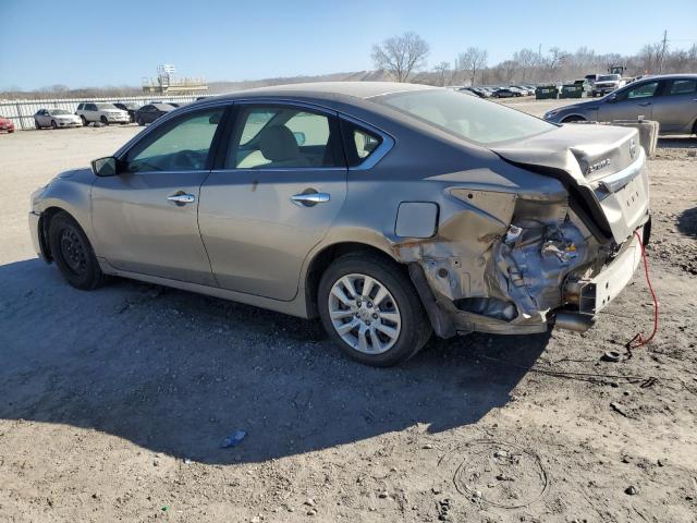 Седаны NISSAN ALTIMA 2013 Бежевый
