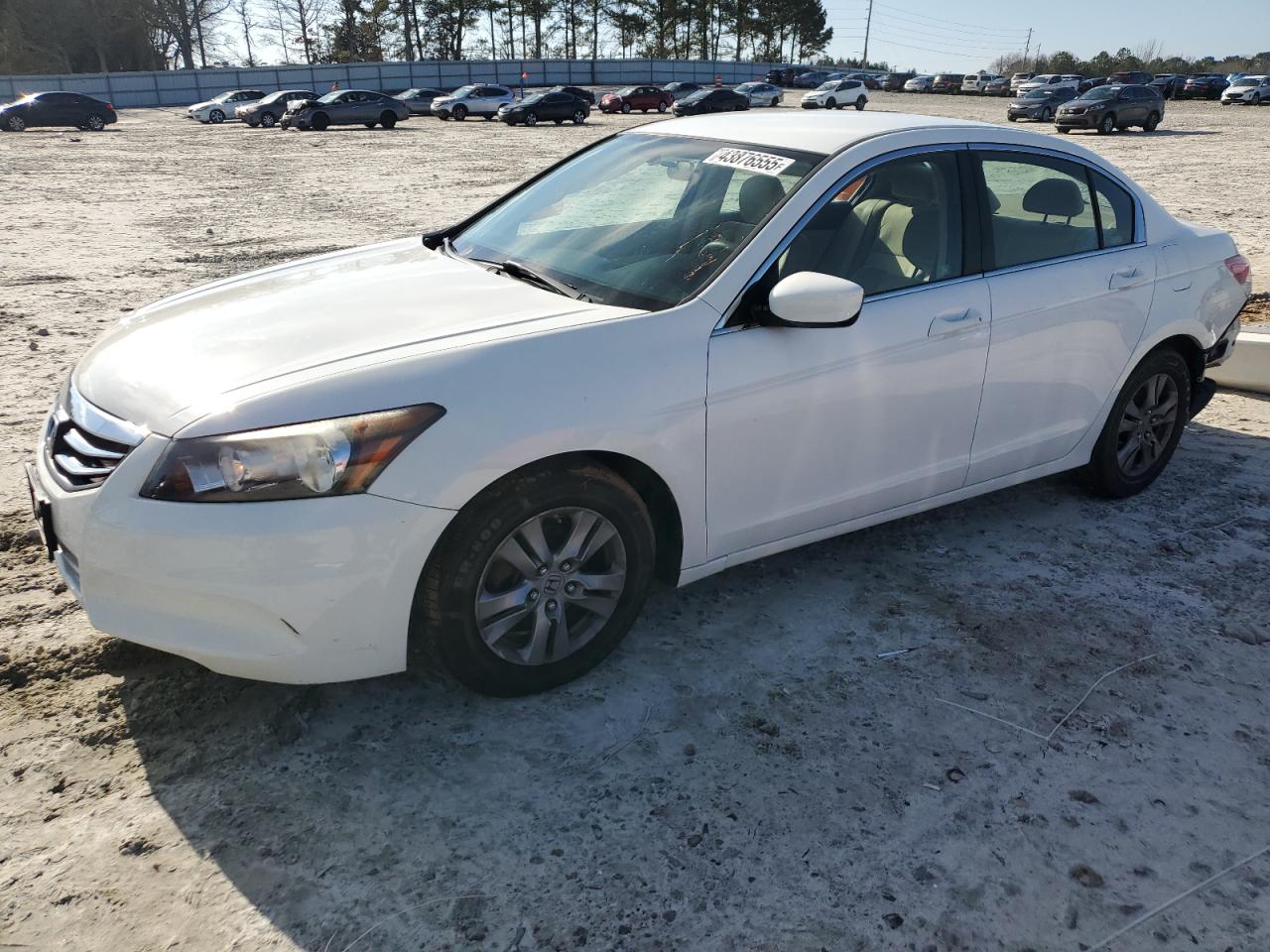 2012 Honda Accord - Image 1