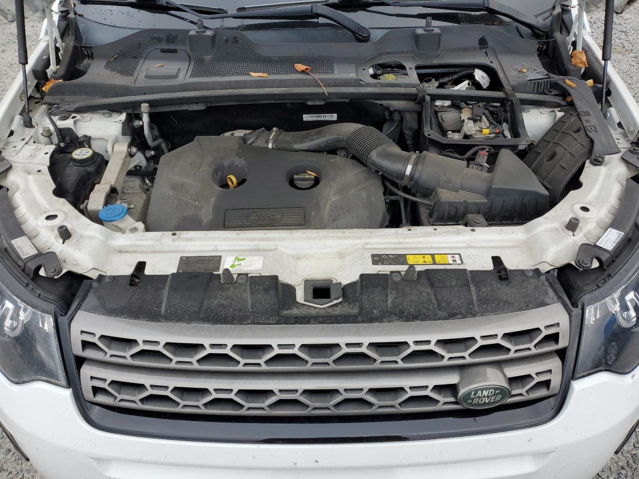 2017 Land Rover Discovery - Image 12