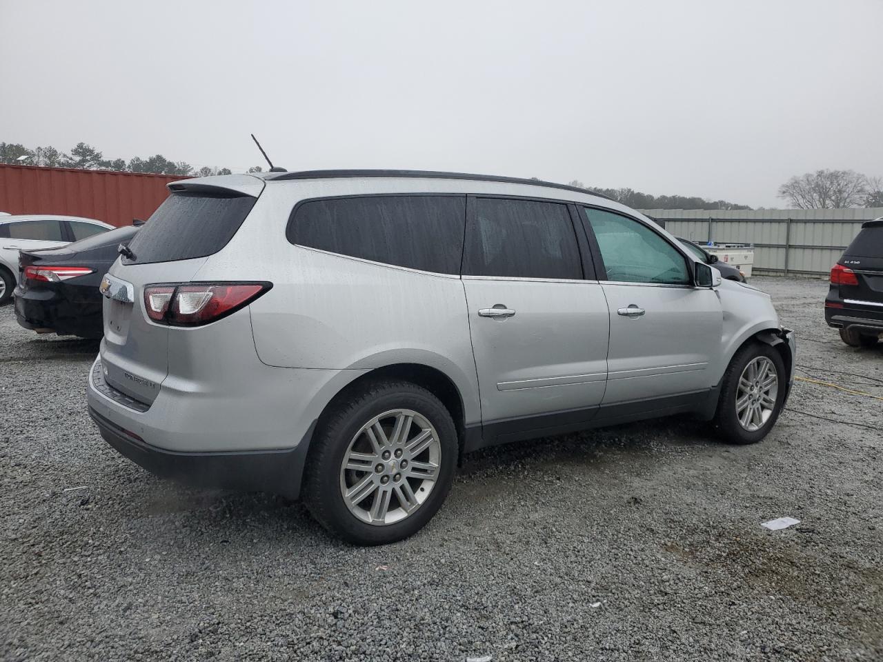 2013 Chevrolet Traverse - Image 3