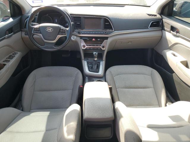  HYUNDAI ELANTRA 2018 Black