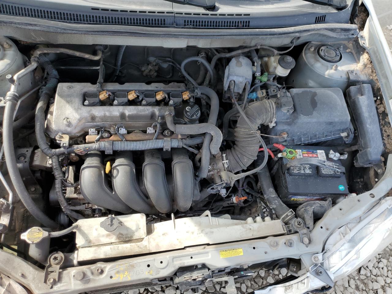 2003 Toyota Corolla - Image 11