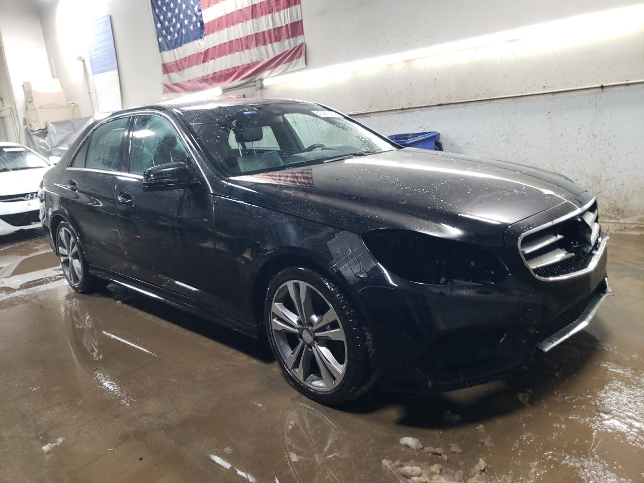 2016 Mercedes-Benz E-klasse - Image 4