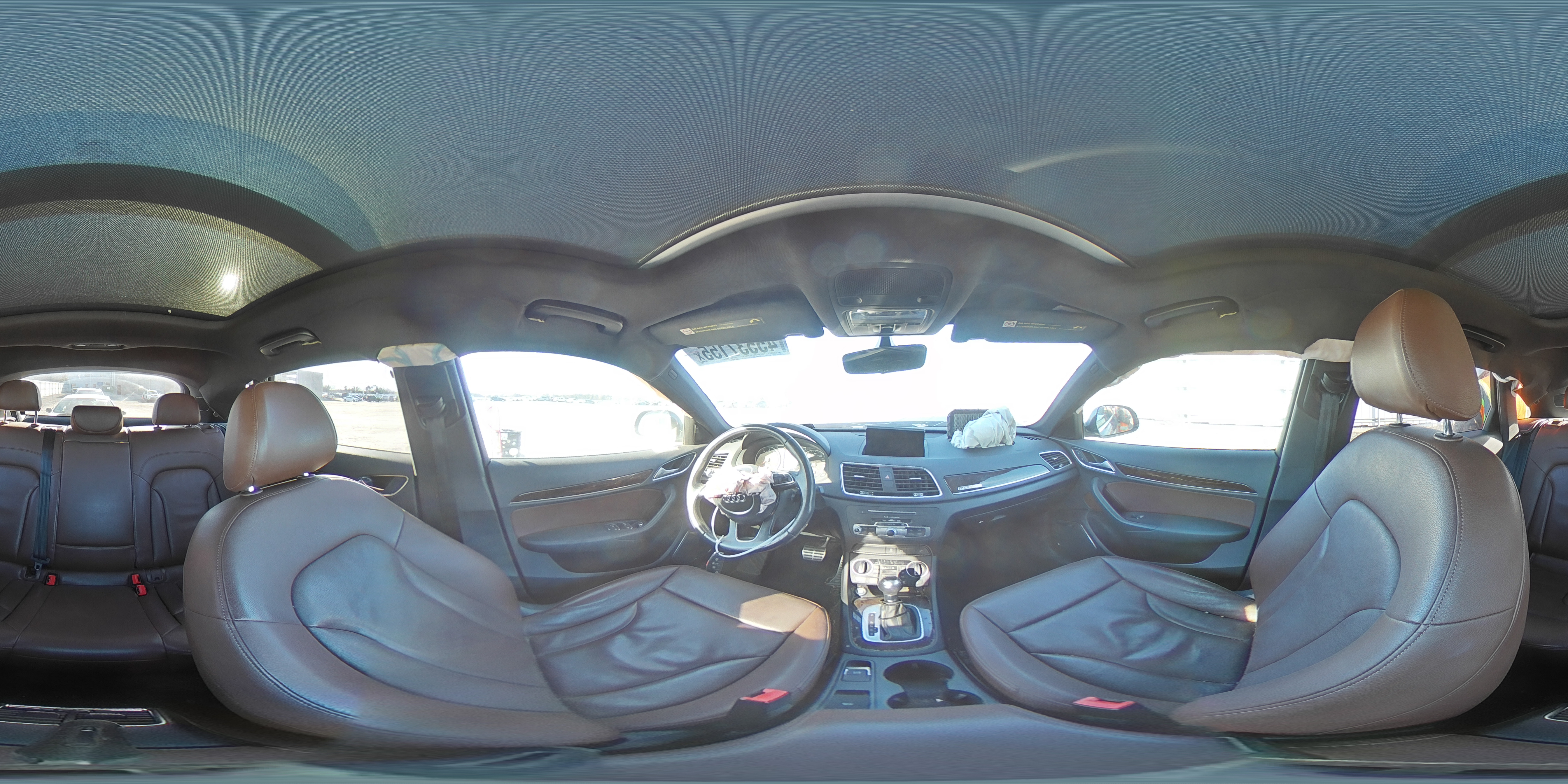 2016 Audi Q3 - Image 13