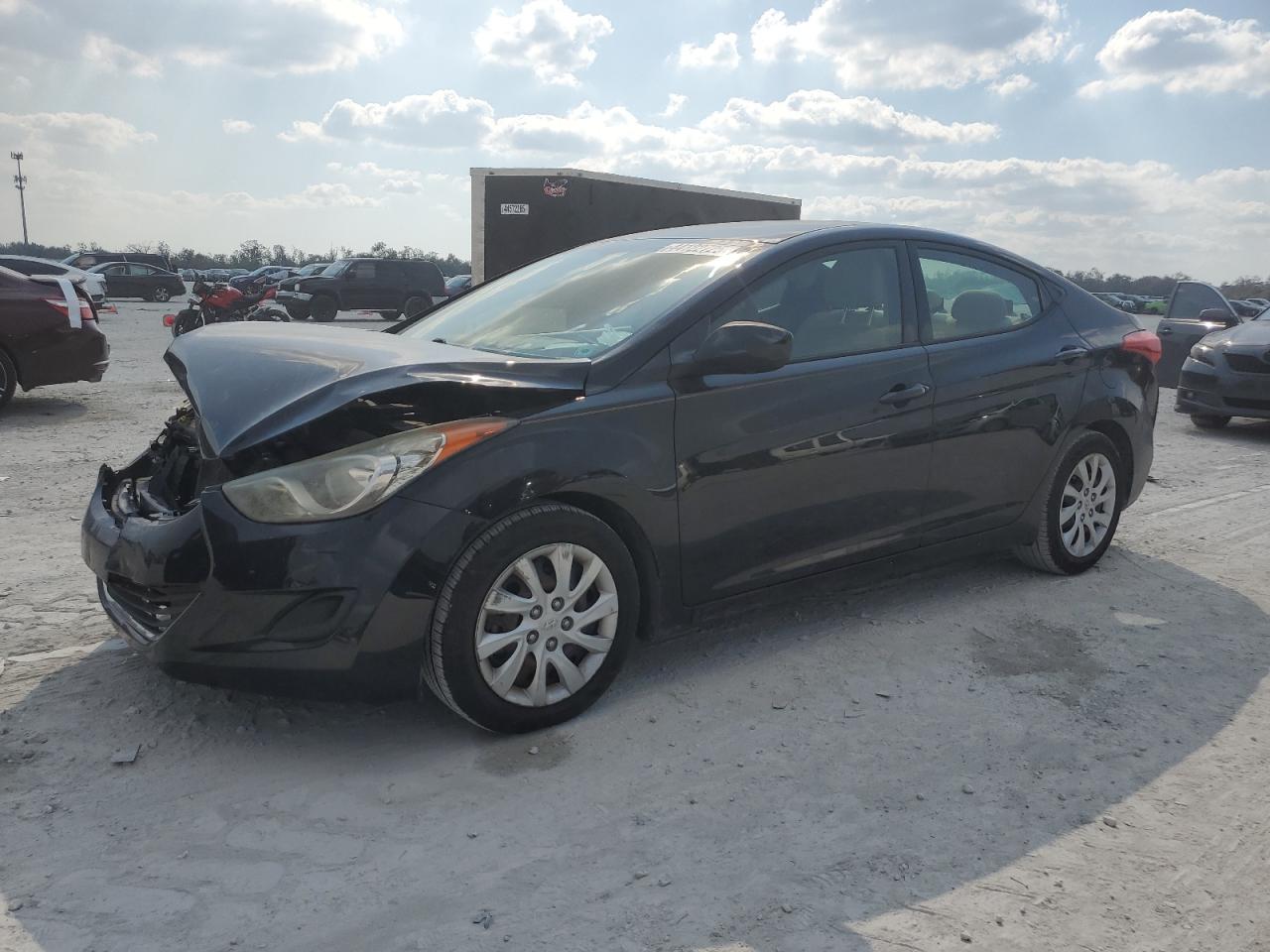 2013 Hyundai Elantra - Image 1