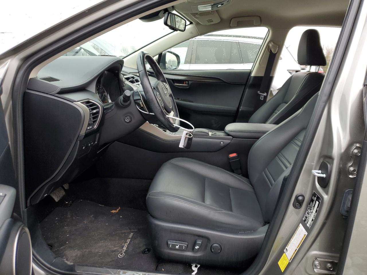 2021 Lexus NX - Image 7