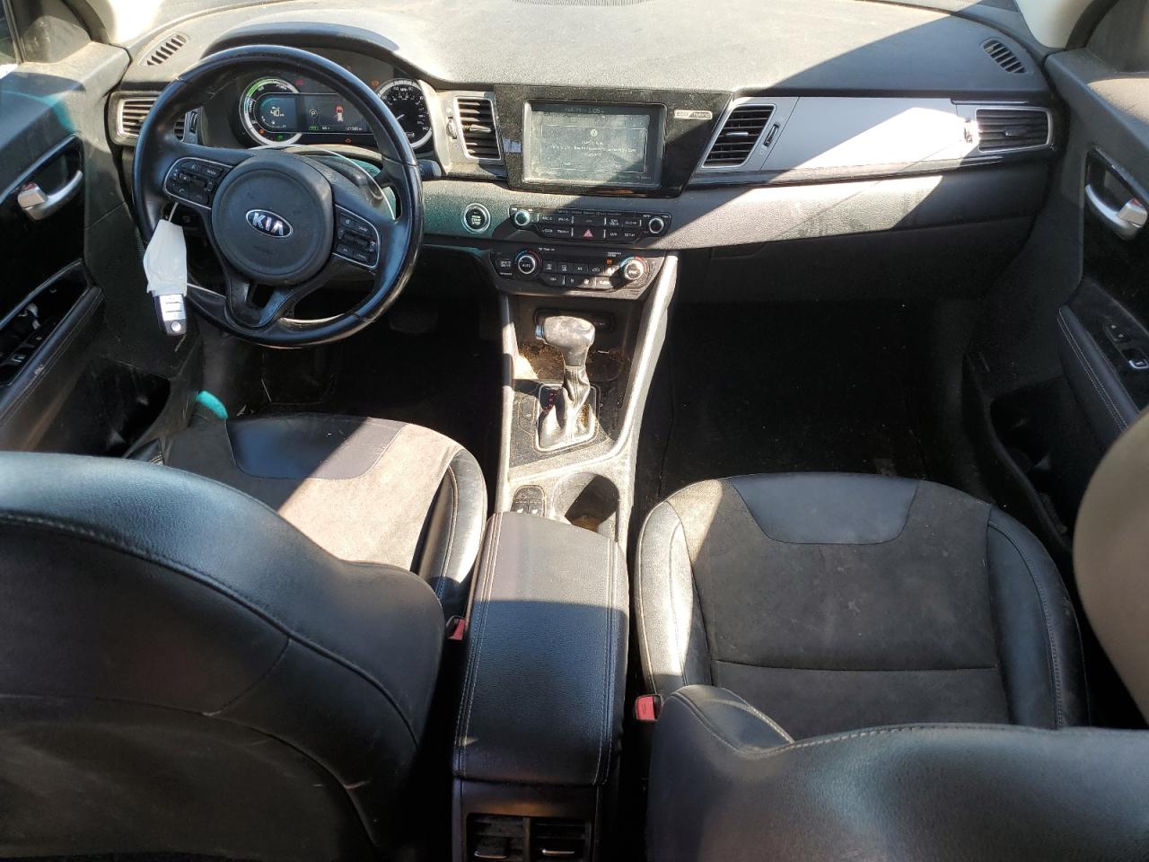 2017 Kia Niro Ex VIN: KNDCC3LC9H5052477 Lot: 46741445