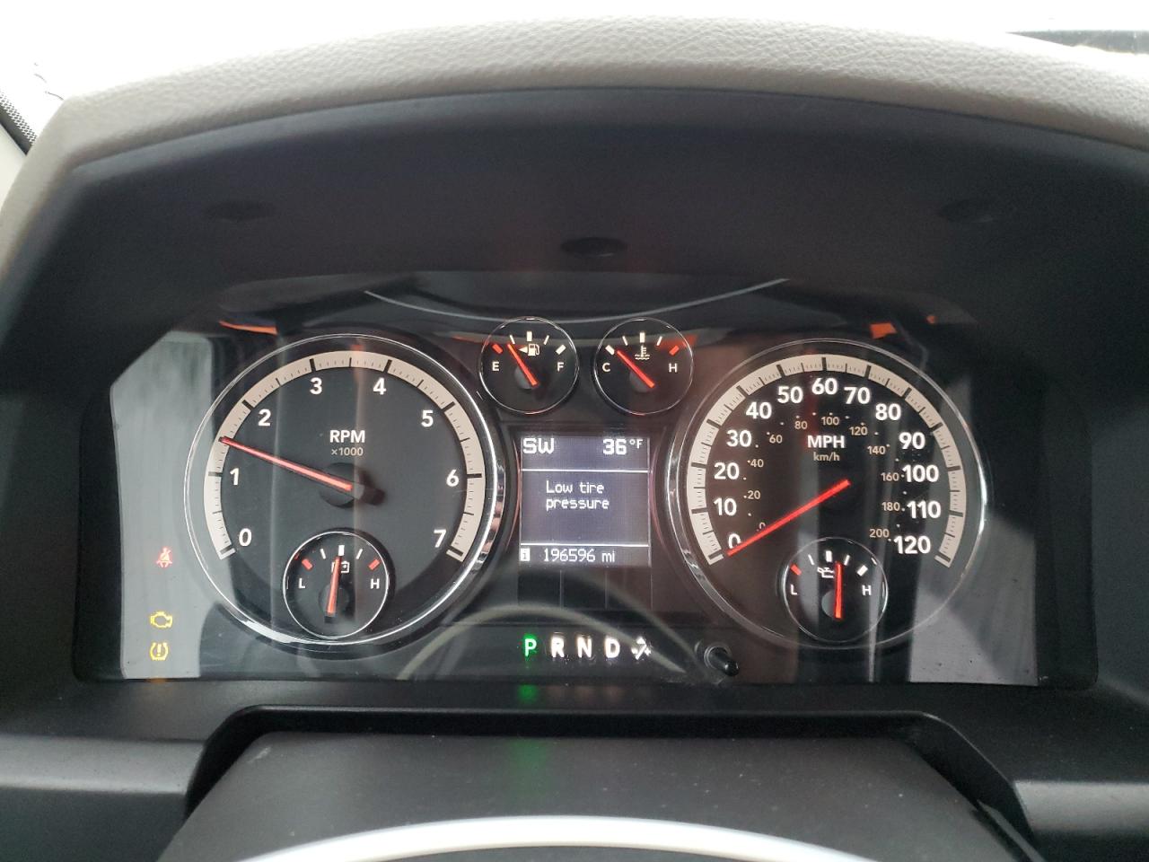 2009 Dodge RAM - Image 9