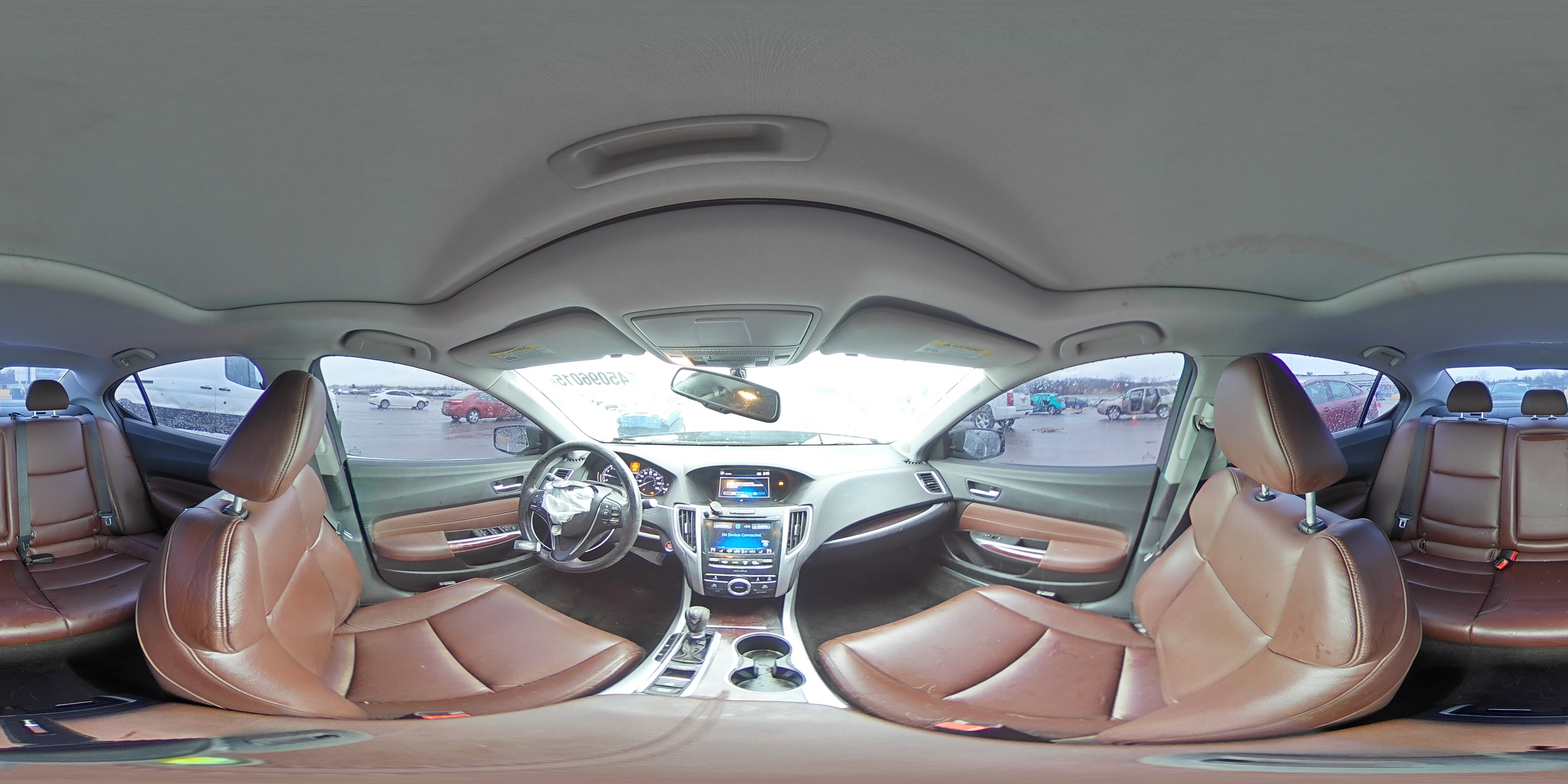2017 Acura TLX - Image 13