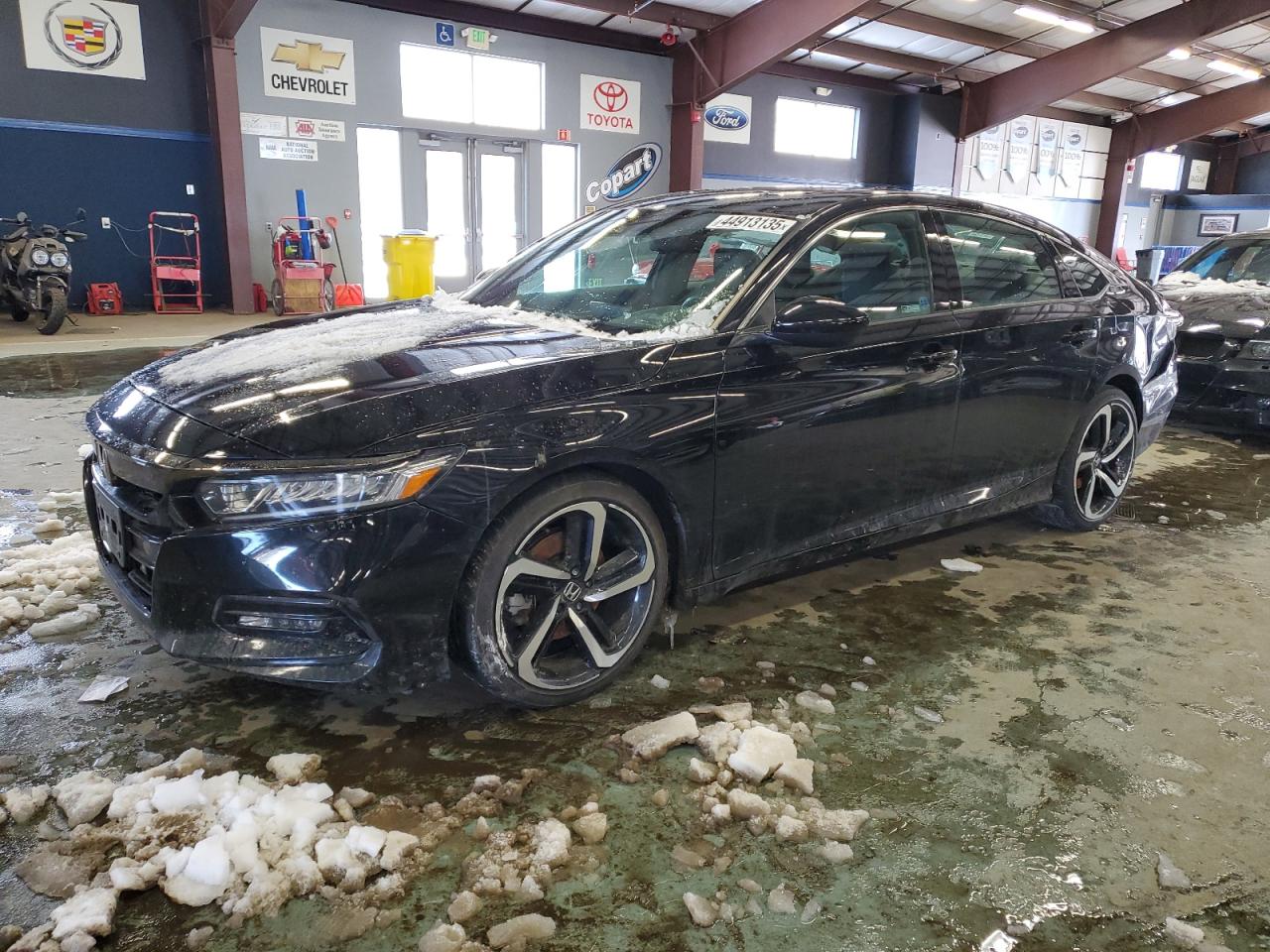 2020 Honda Accord - Image 1