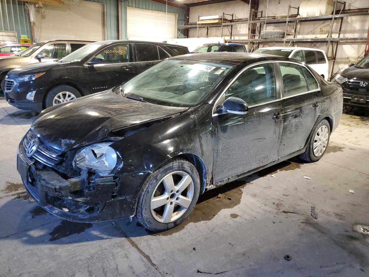 2009 Volkswagen Jetta - Image 1