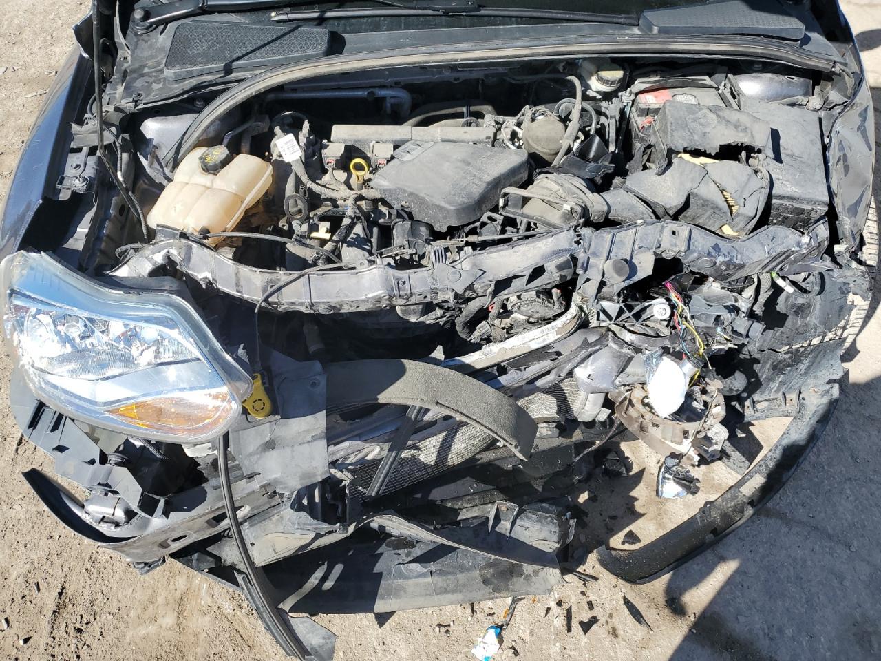 2014 Ford Focus - Image 11