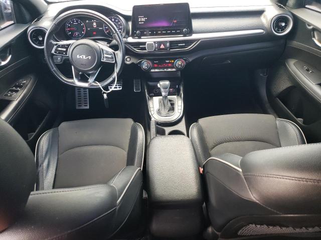 KIA FORTE 2023 Szary