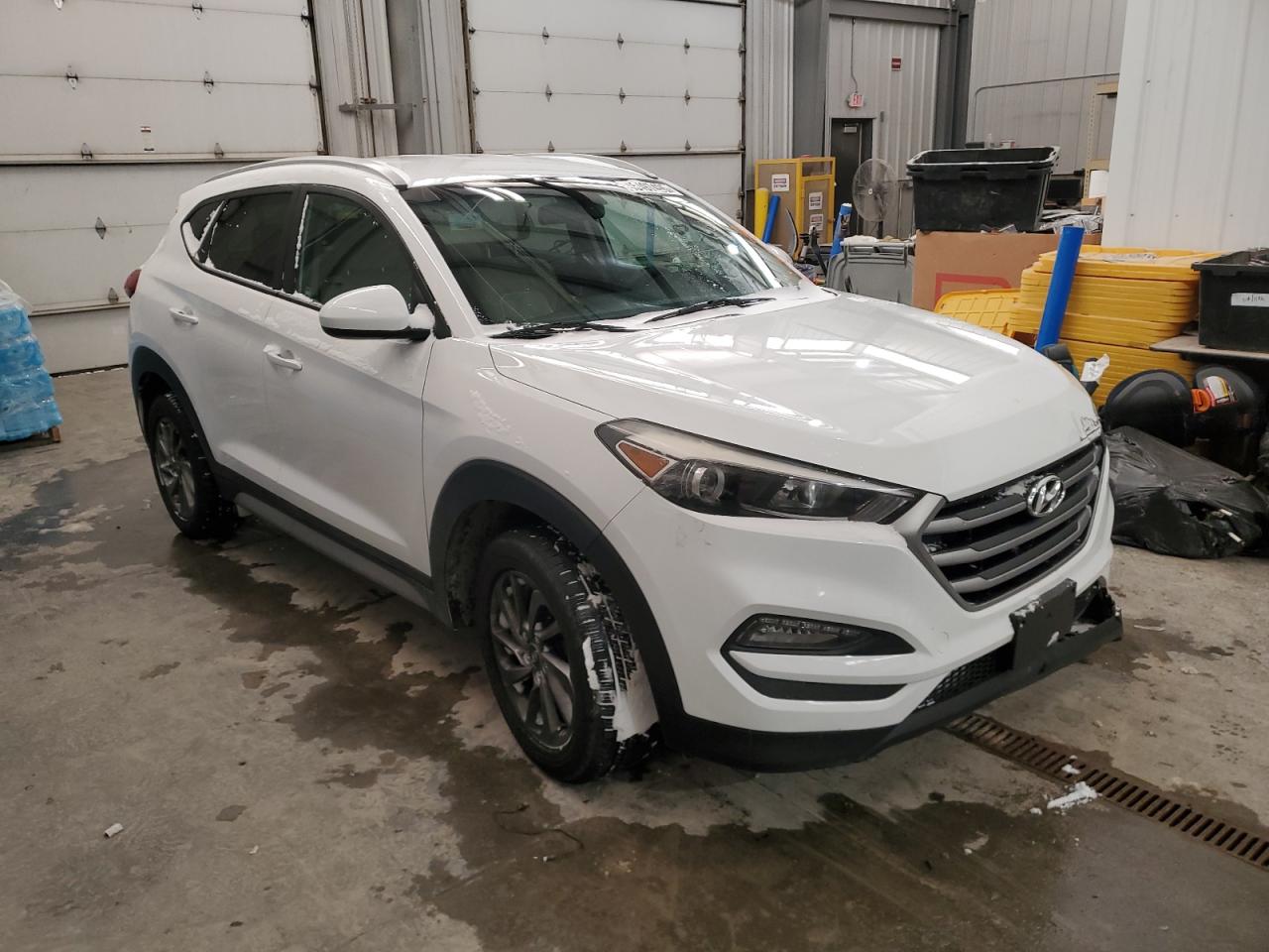 2018 Hyundai Tucson - Image 4