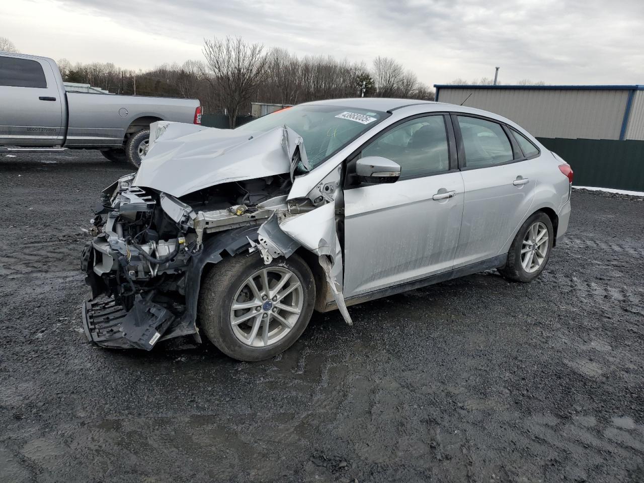 2015 Ford Focus - Image 1