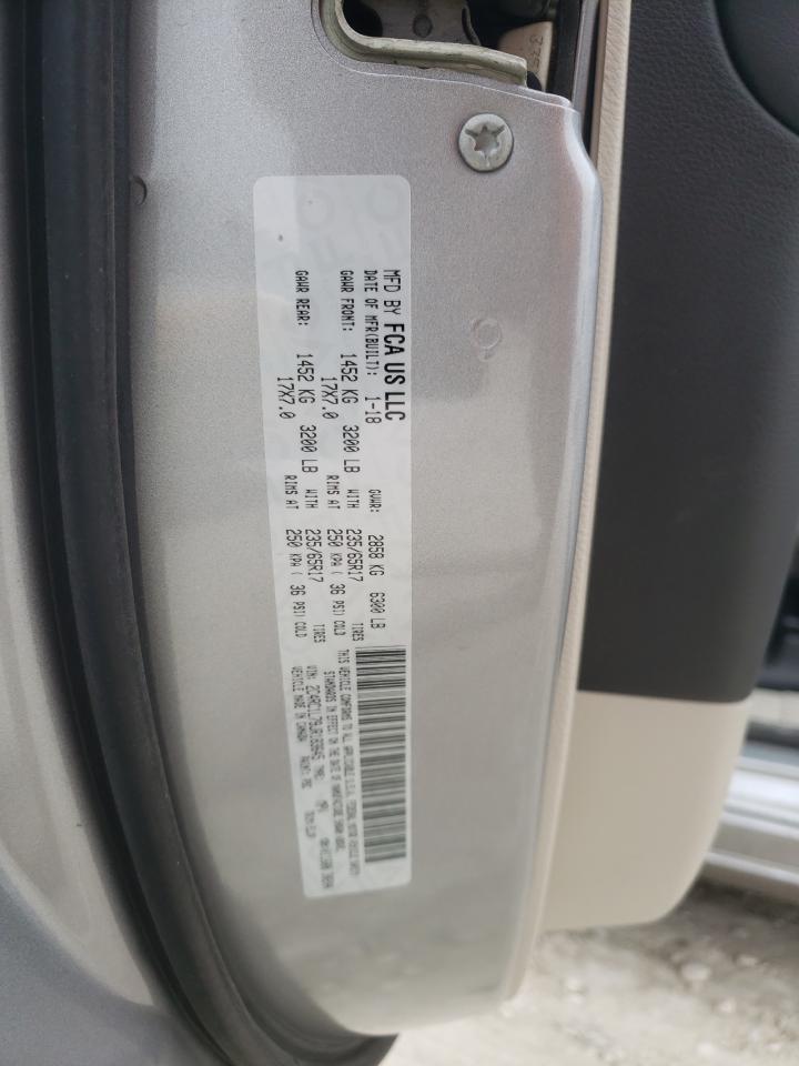 2018 Chrysler Pacifica - Image 13