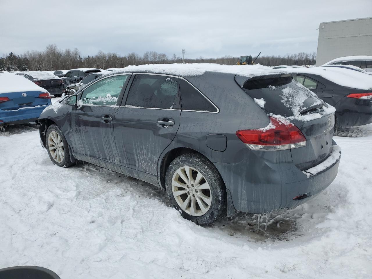 2013 Toyota Venza - Image 2