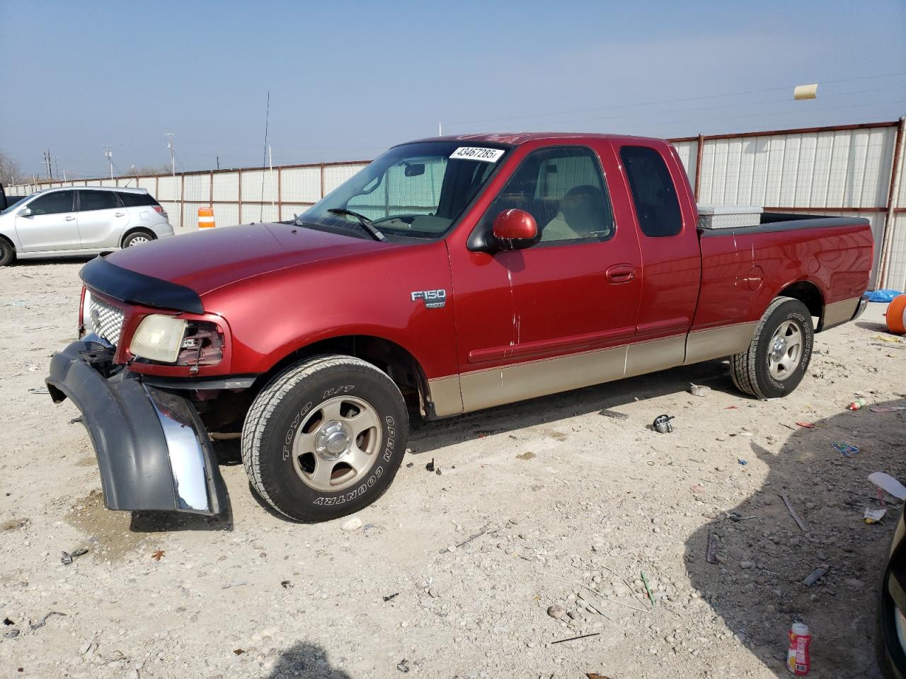 1999 Ford F-150 - Image 1