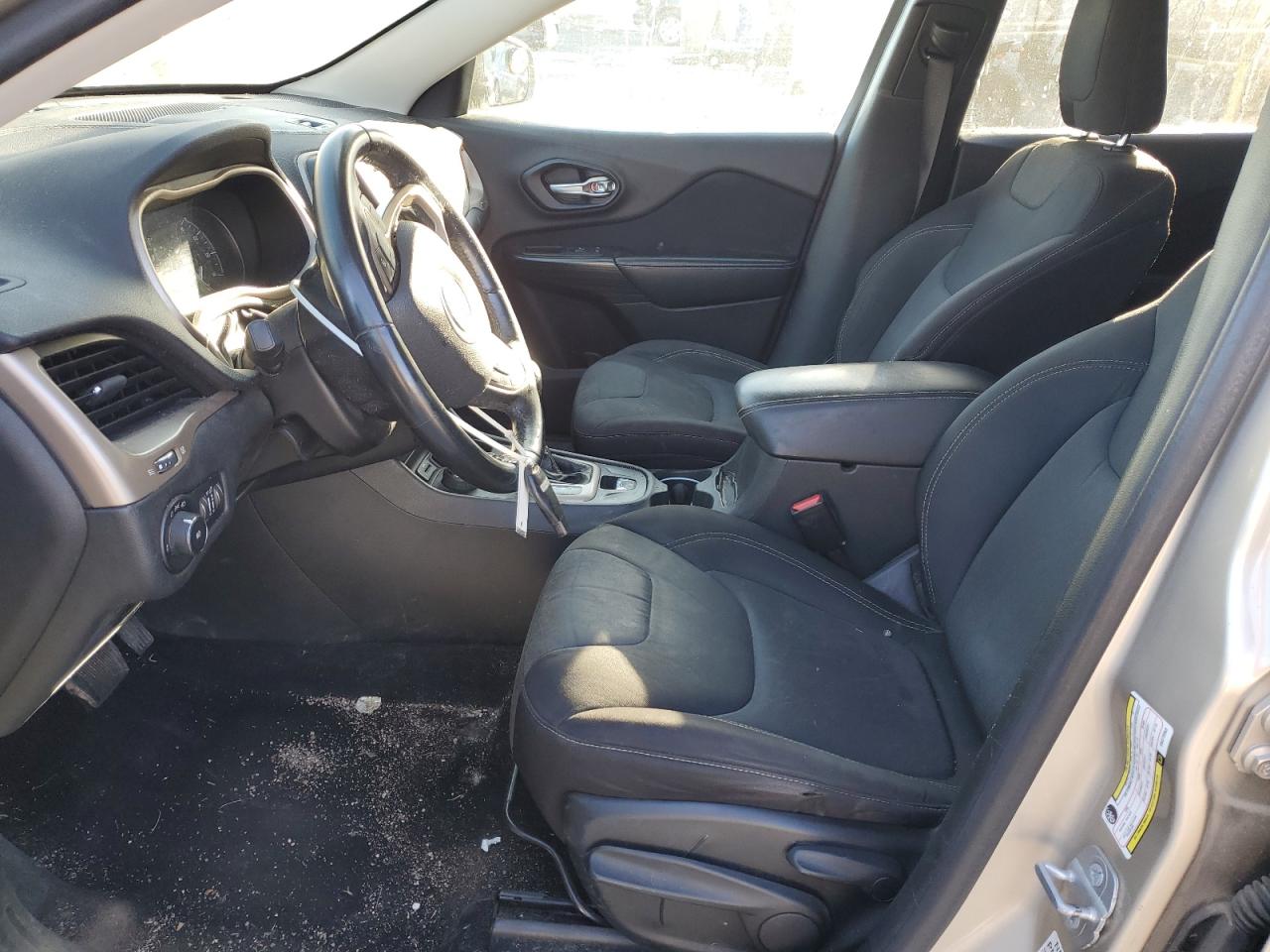 2014 Jeep Grand Cherokee - Image 7