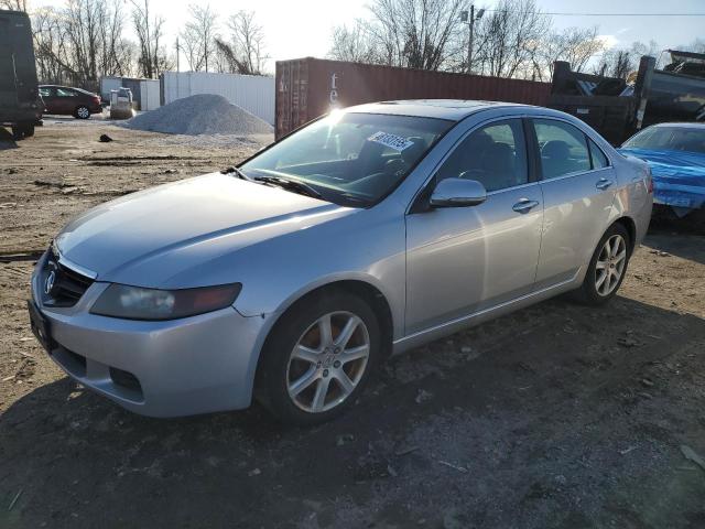 2004 Acura Tsx 