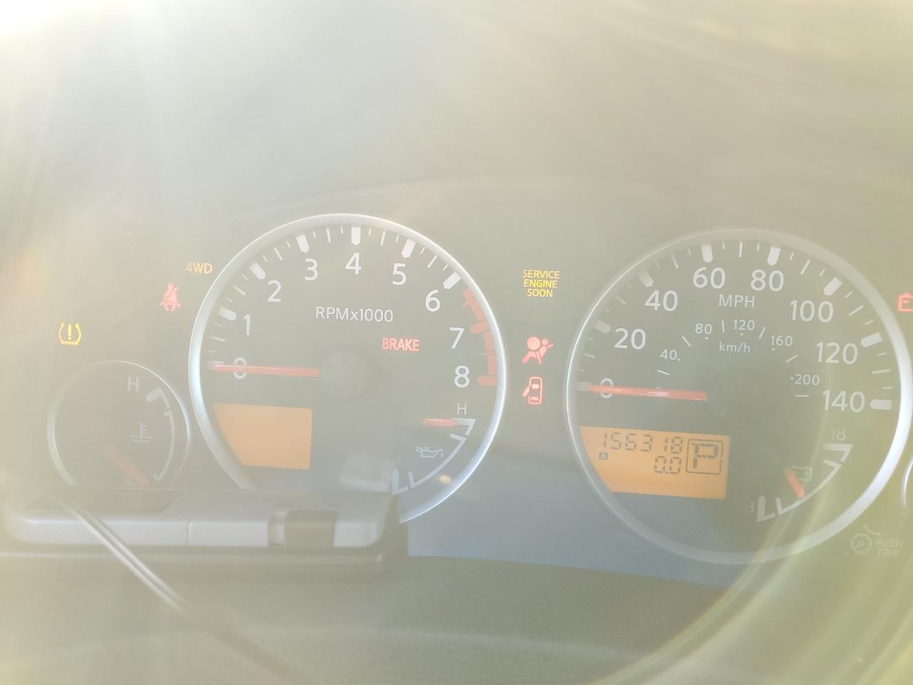 2006 Nissan Pathfinder - Image 9