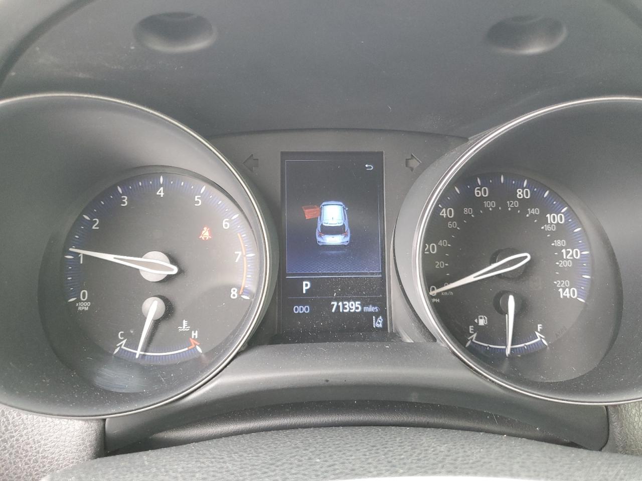 2019 Toyota C-HR - Image 9