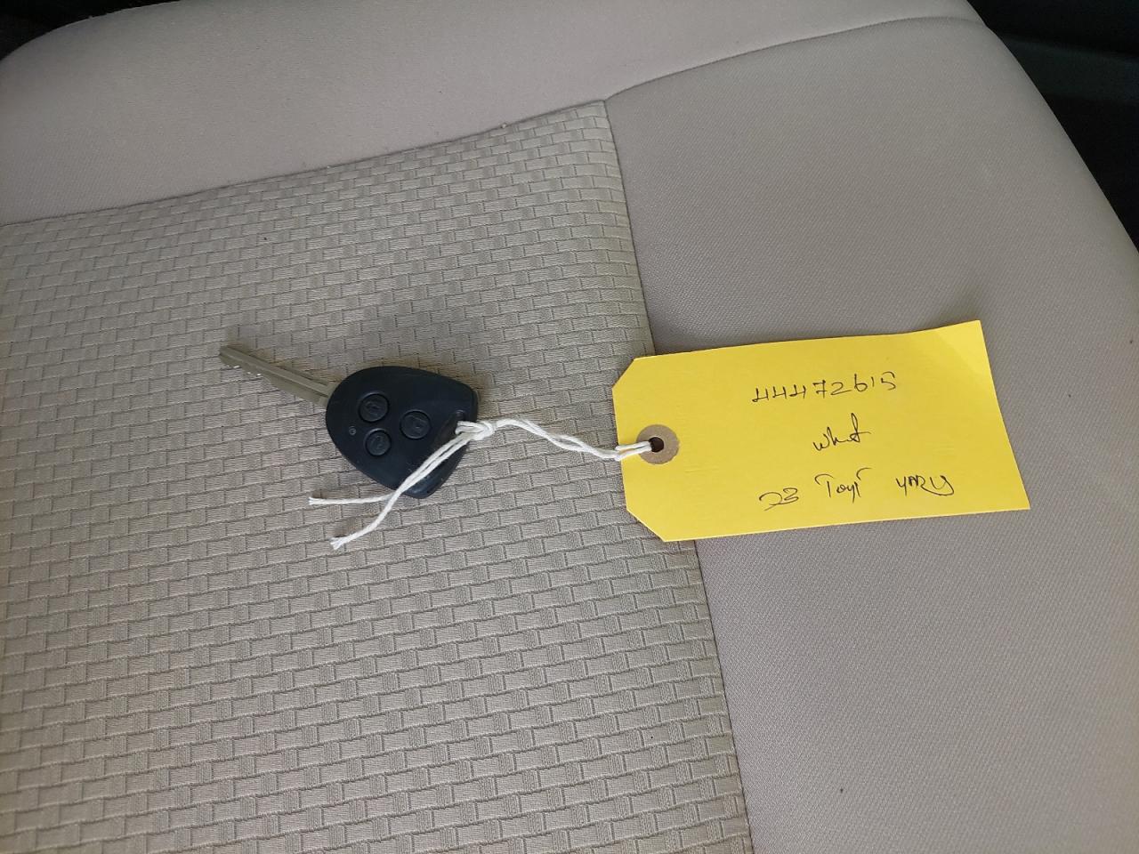 MR2BF9C39P0028609 - 2023 TOYOTA YARIS - #44472615