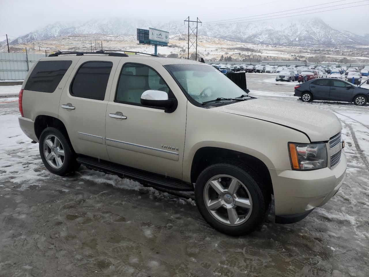 2013 Chevrolet Tahoe - Image 4