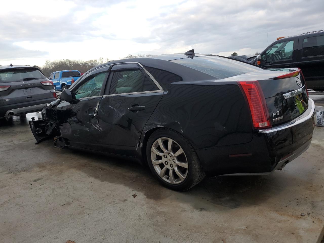2009 Cadillac CTS - Image 2