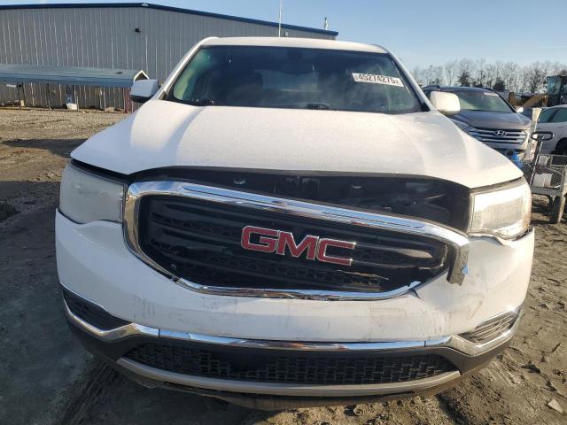  GMC ACADIA 2019 White