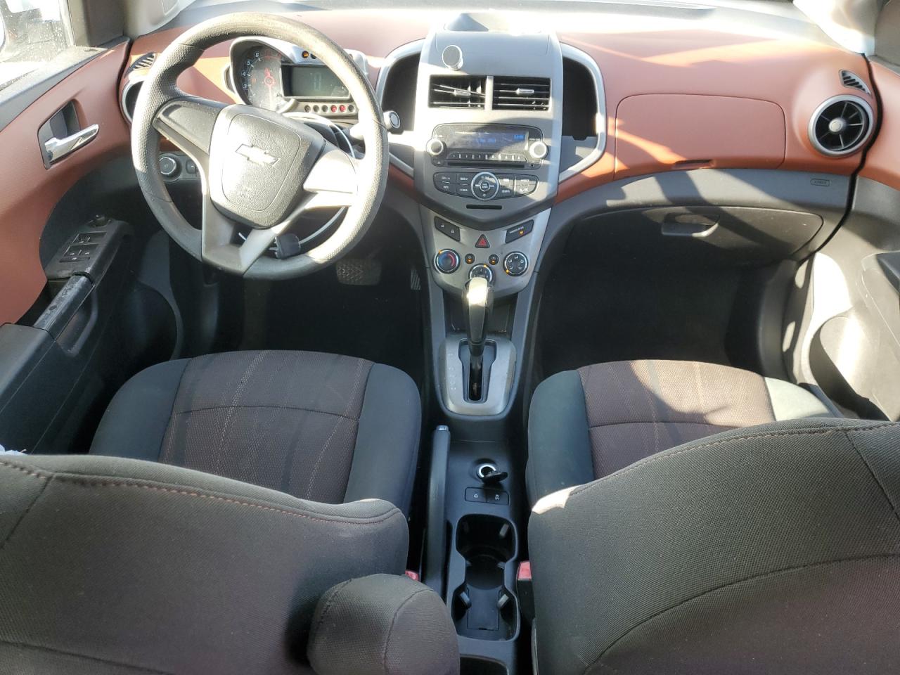 2012 Chevrolet Sonic - Image 8
