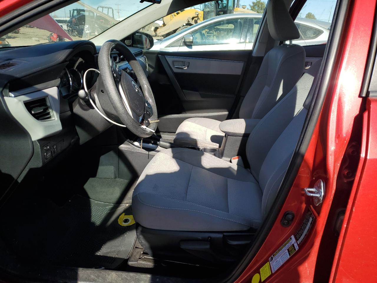2015 Toyota Corolla - Image 7