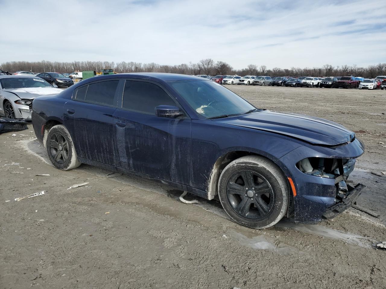 2016 Dodge Charger - Image 4