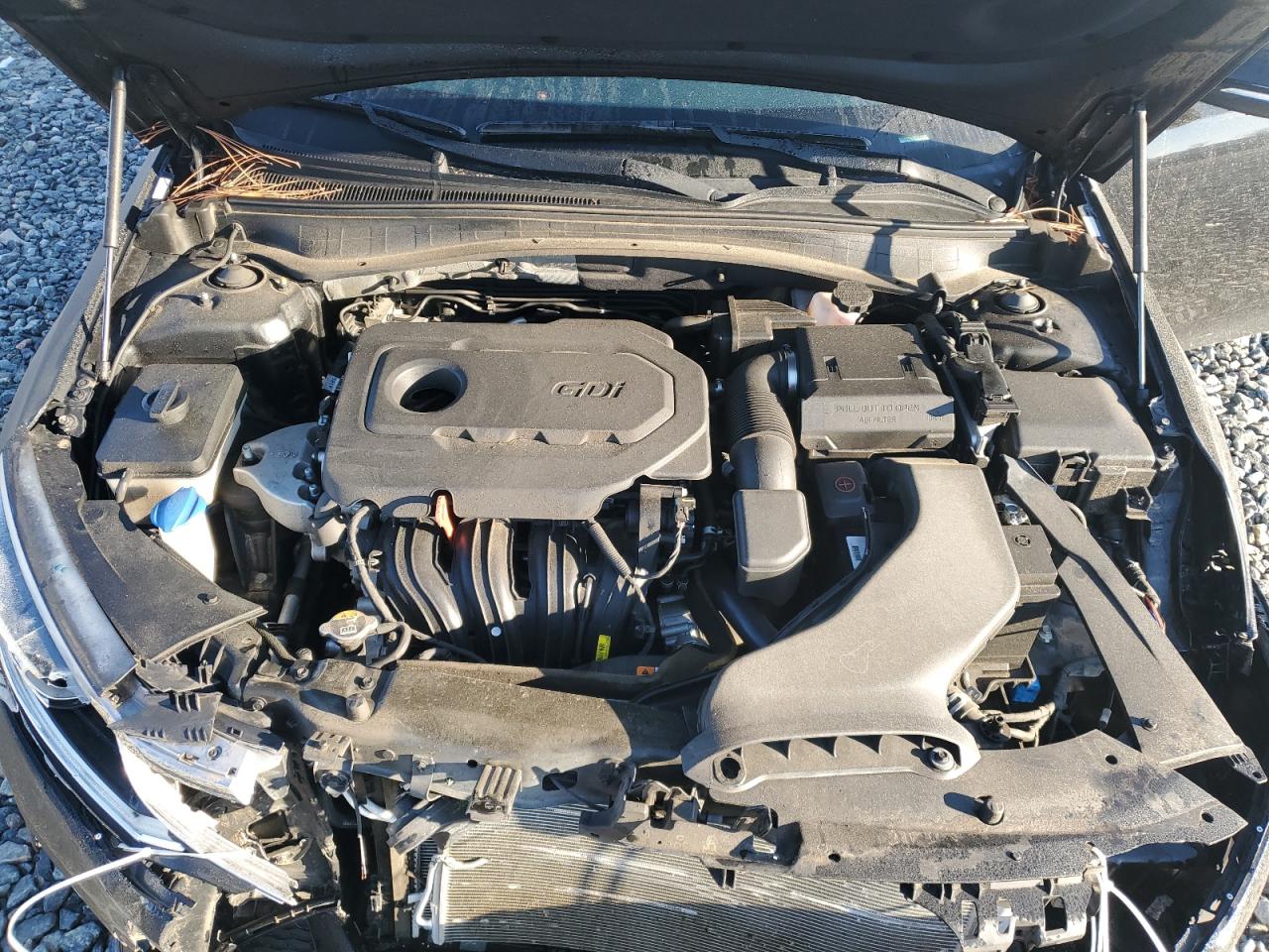 2020 Kia Optima - Image 11