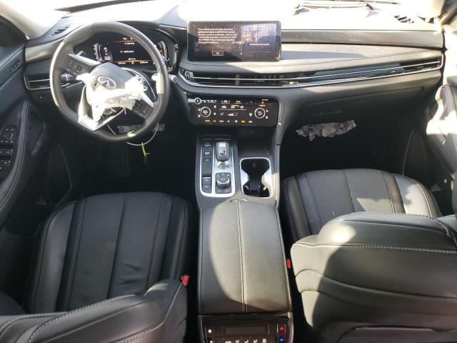 INFINITI QX60 2024 Black