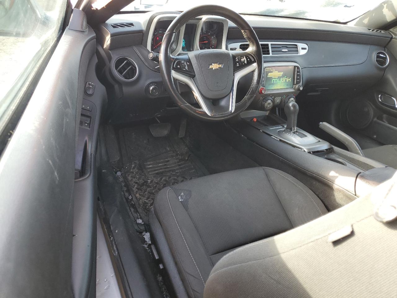 2014 Chevrolet Camaro - Image 8