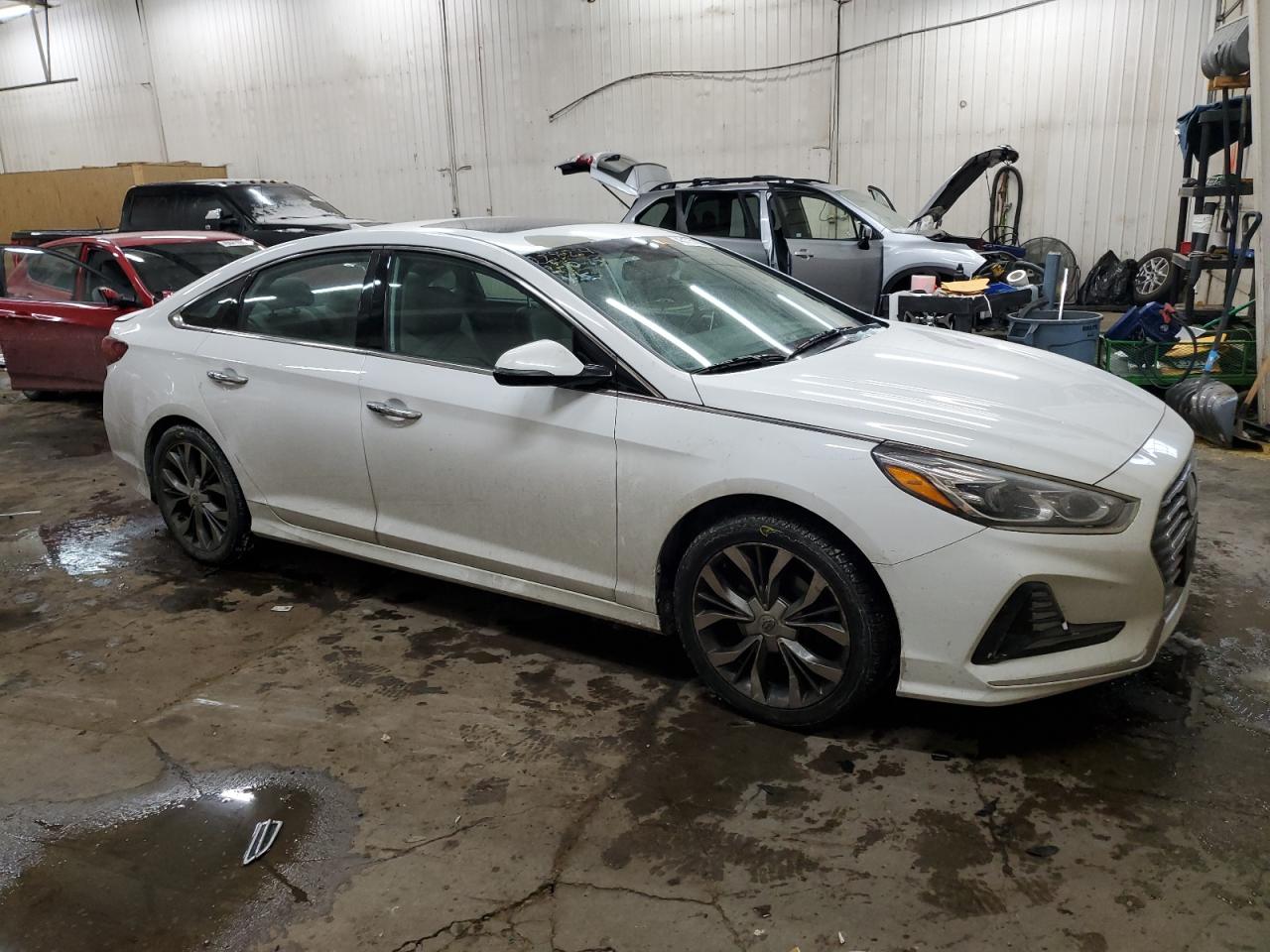 2018 Hyundai Sonata - Image 4