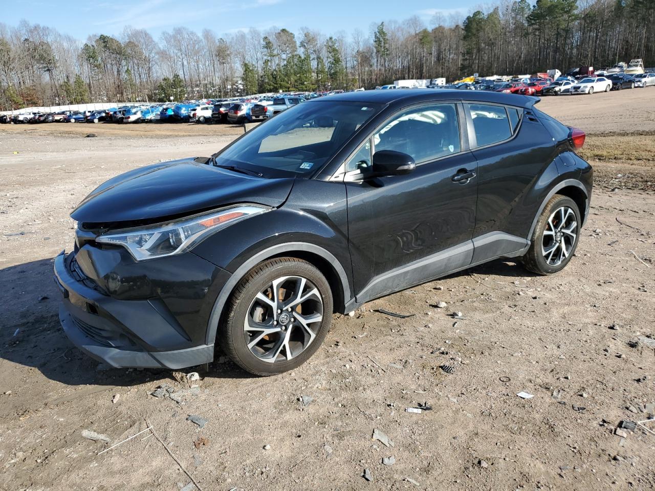 2018 Toyota C-HR - Image 1