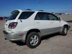 2002 Lexus Rx 300 продається в Lebanon, TN - Side