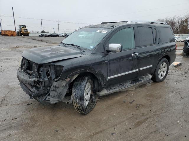 2012 Nissan Armada Sv