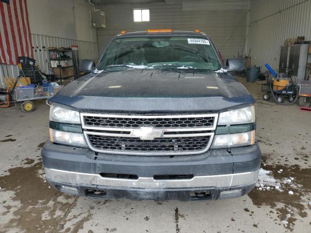 2006 CHEVROLET SILVERADO K2500 HEAVY DUTY