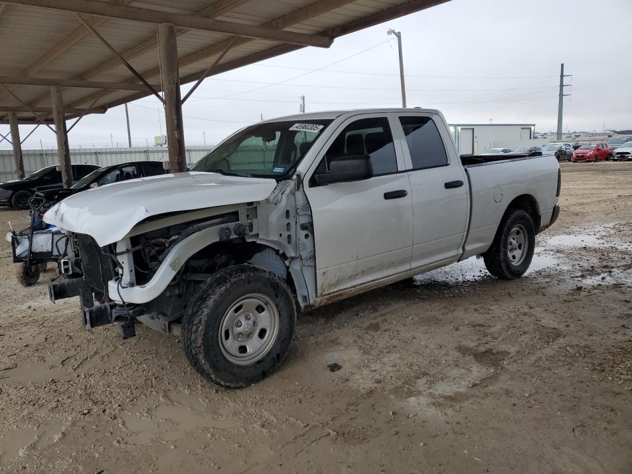 2016 RAM 1500 - Image 1