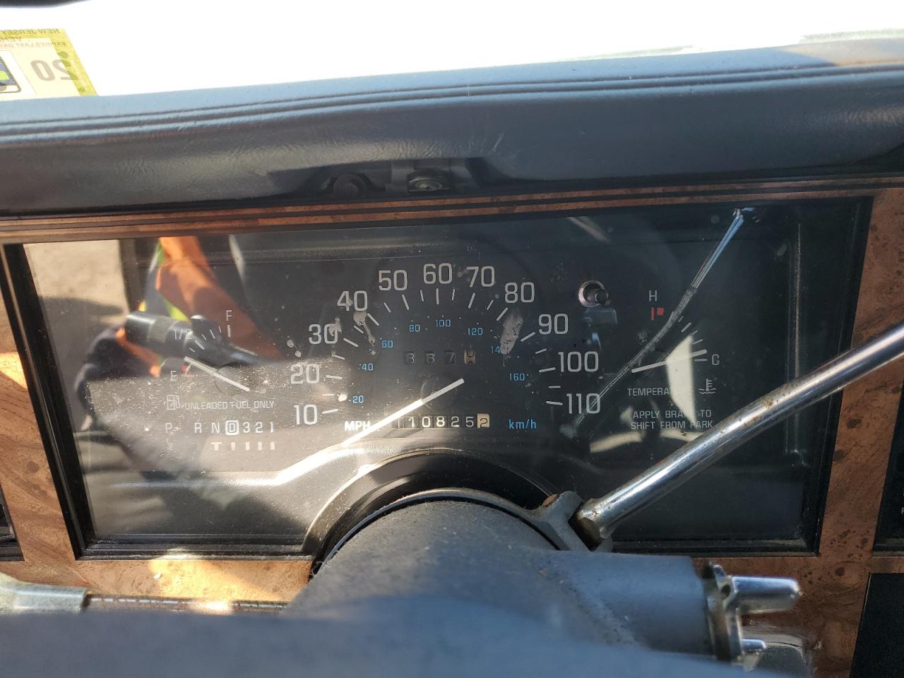 1996 Buick Century Special VIN: 1G4AG55M3T6458640 Lot: 46270695