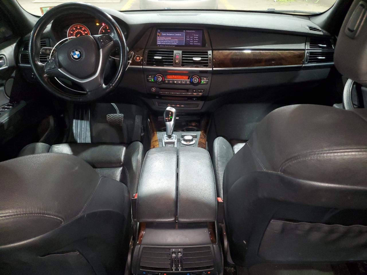2009 BMW X5 - Image 8