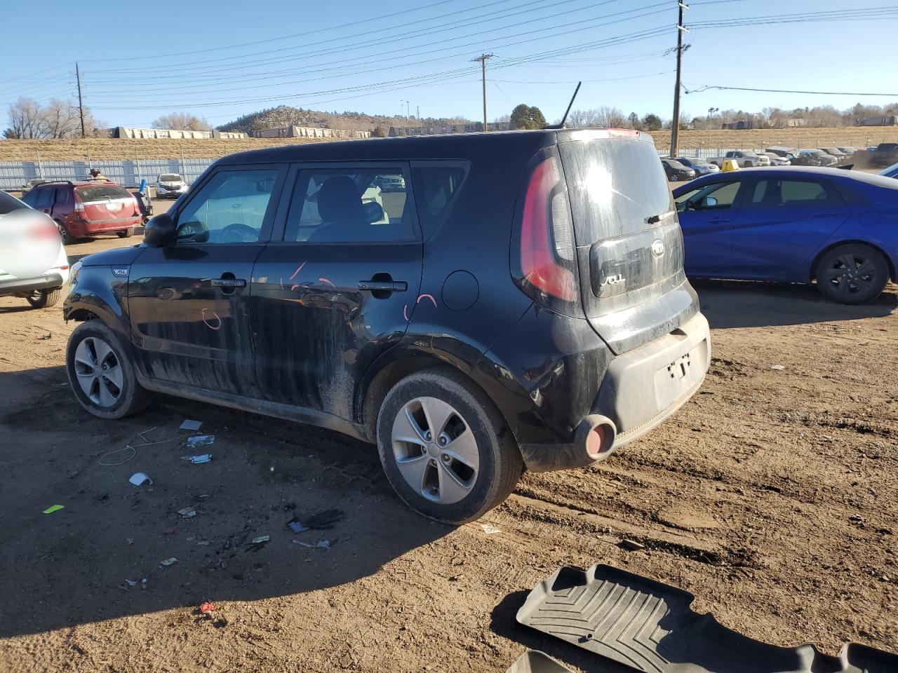2016 Kia Soul - Image 2