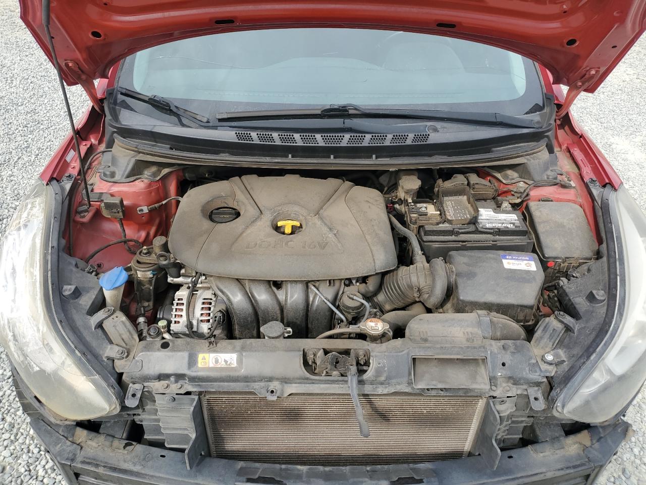 2015 Hyundai Elantra - Image 12