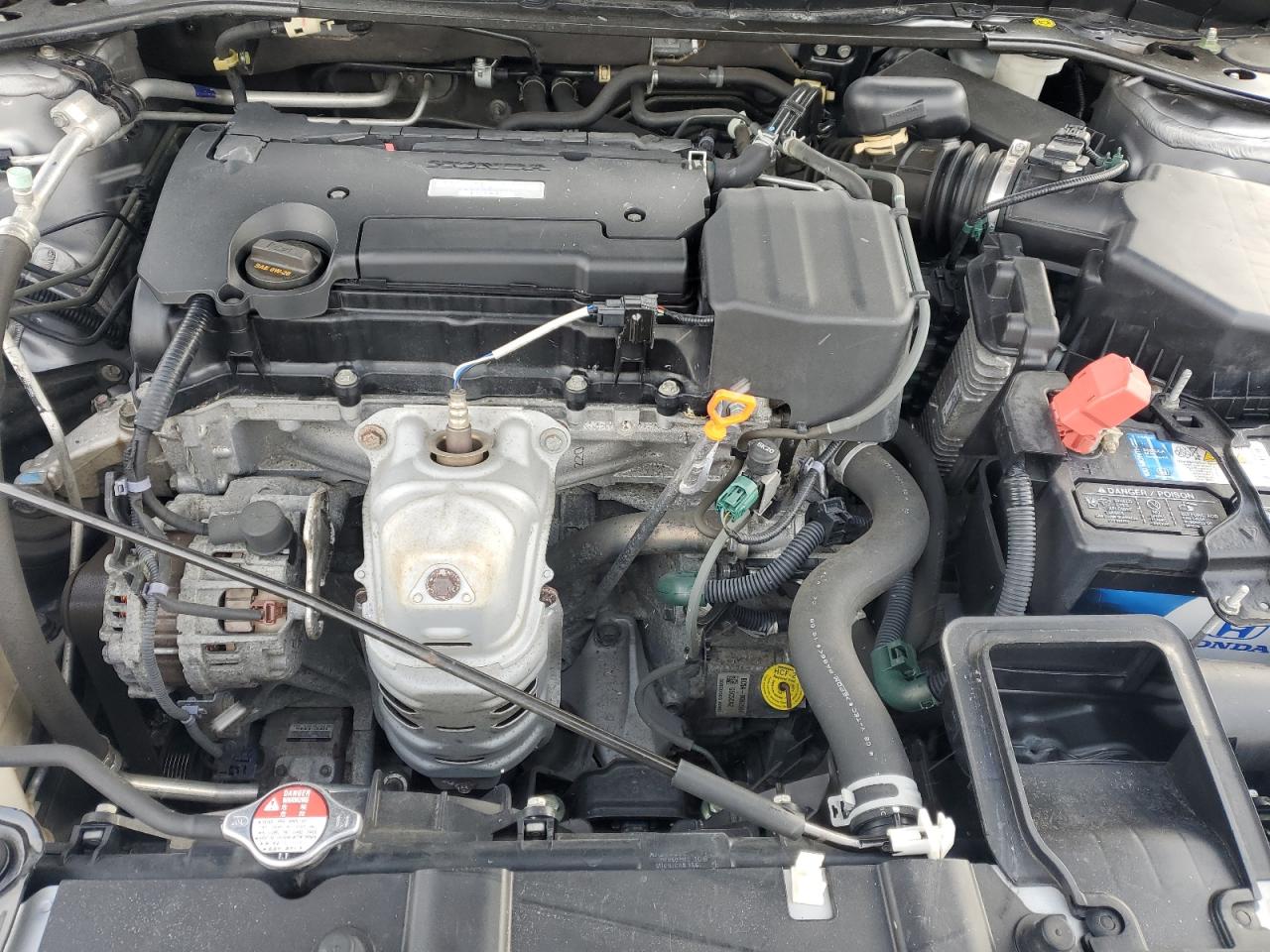 2016 Honda Accord - Image 11