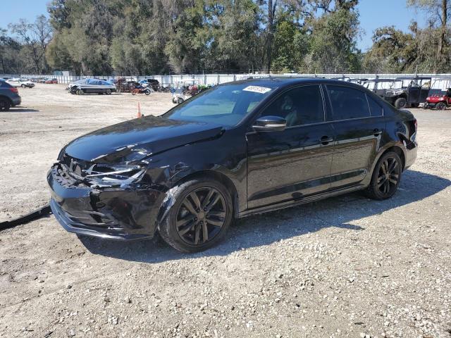  VOLKSWAGEN JETTA 2018 Black