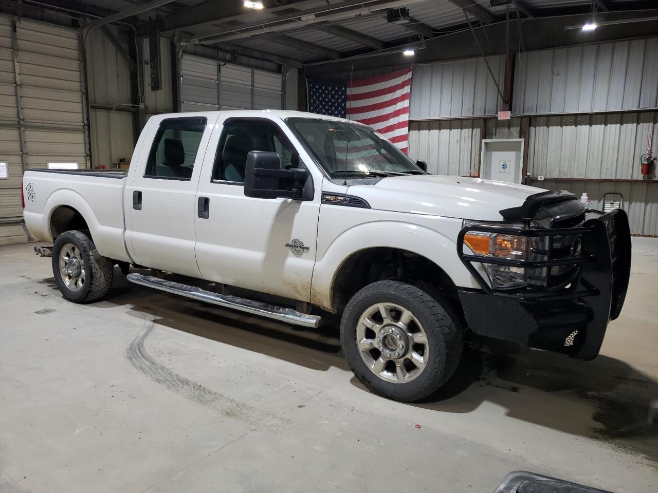 2016 Ford F350 - Image 4